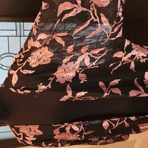 Dorothy Perkins Fringing sheer jacket